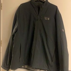 Mountain head wear jacket